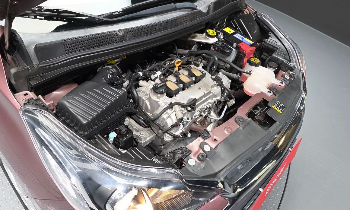 ChevroletGMDaewoo Spark 2020