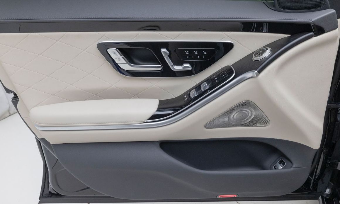 Mercedes-Benz S-Class 2026