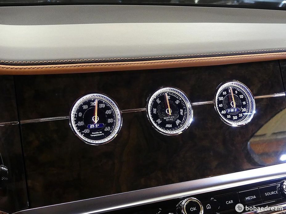 Bentley Flying Spur 2023