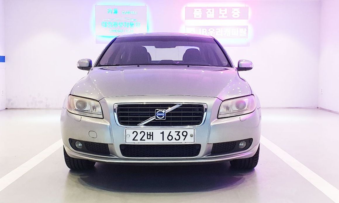 Volvo S80 2007