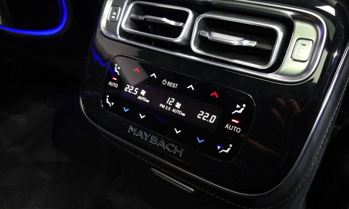 Mercedes-Benz S-Class 2023