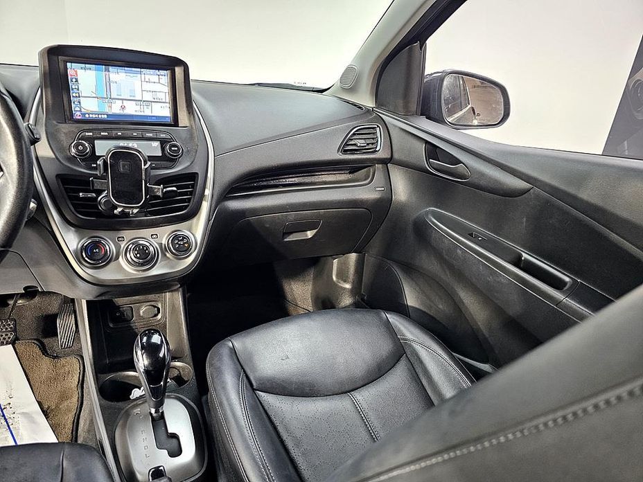 ChevroletGMDaewoo Spark 2016