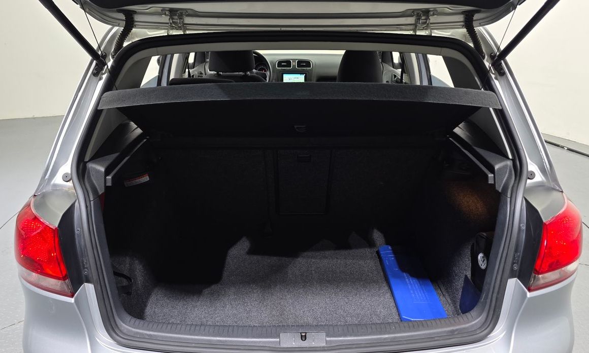 Volkswagen Golf 2011