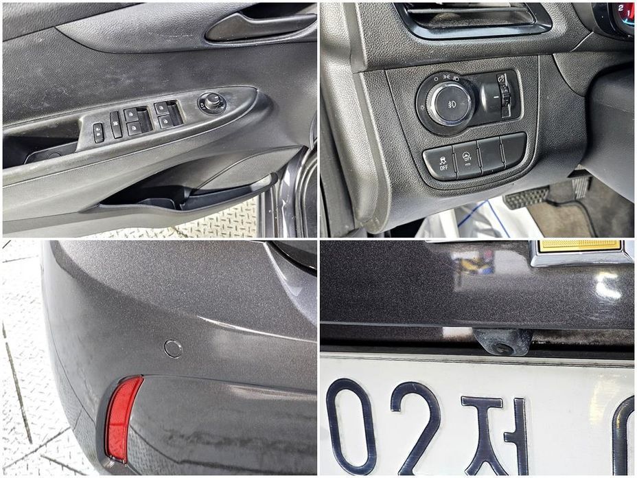 ChevroletGMDaewoo Spark 2016