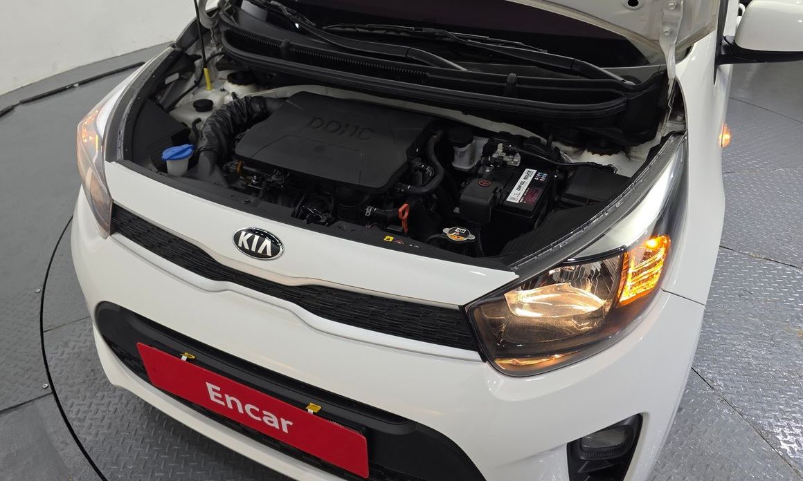 Kia morning 2020