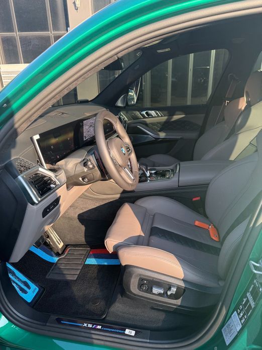 BMW X5M 2026