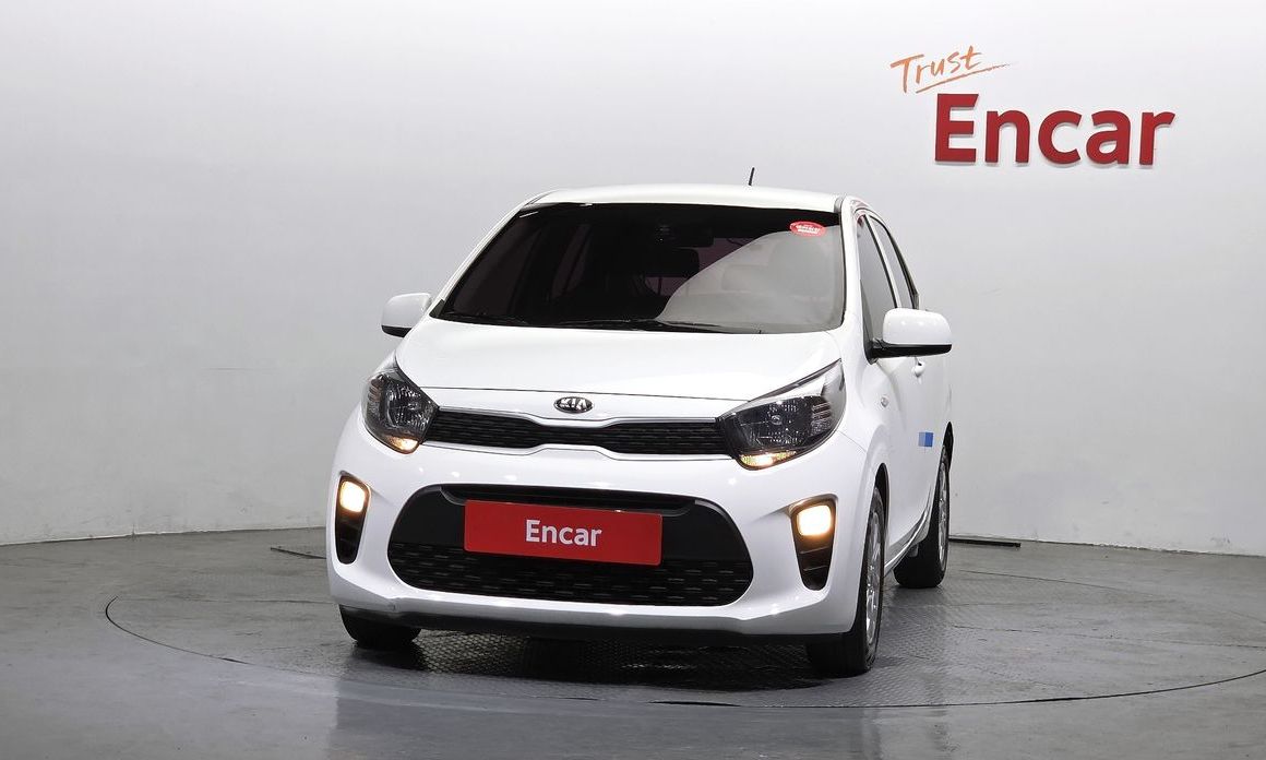 Kia morning 2020