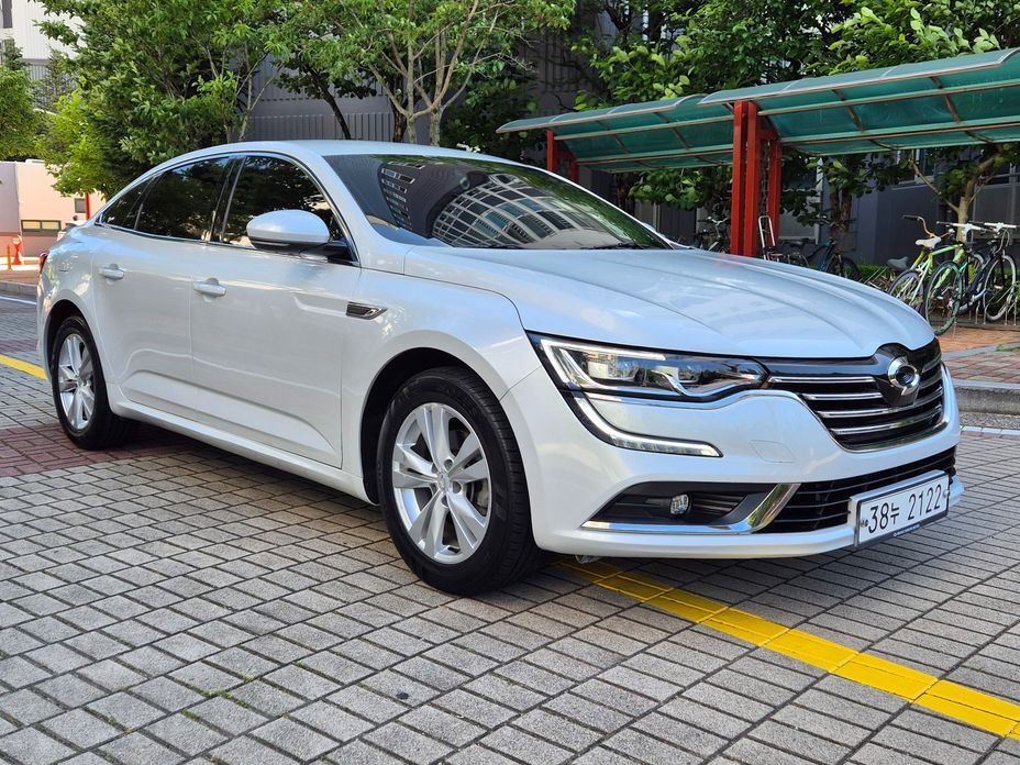 Renault-KoreaSamsung SM6 2019