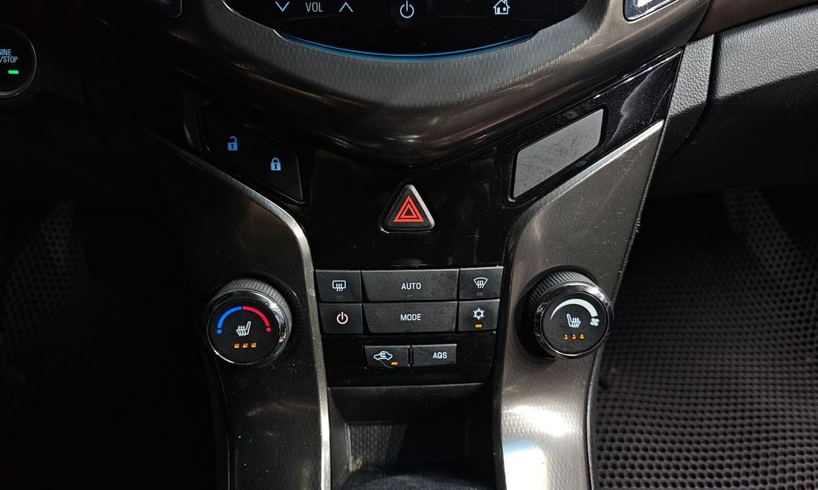 ChevroletGMDaewoo Cruze 2013
