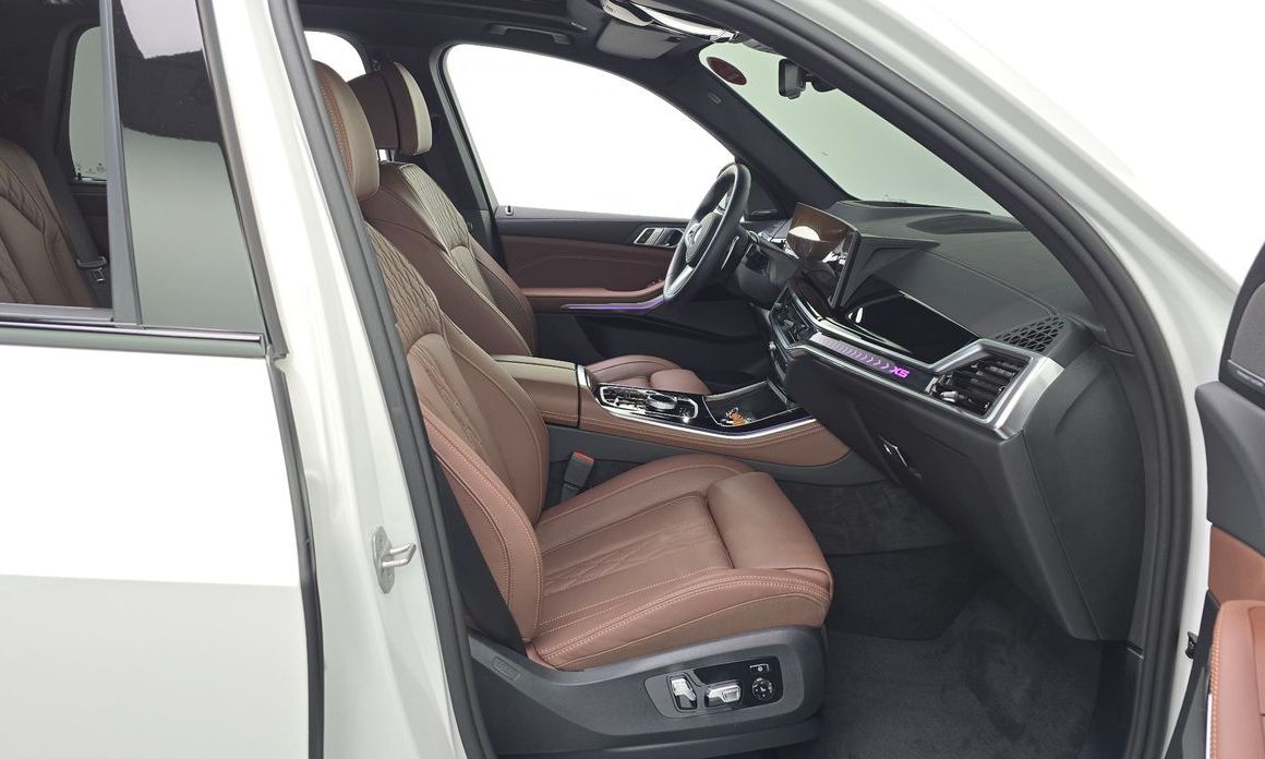 BMW X5 2025