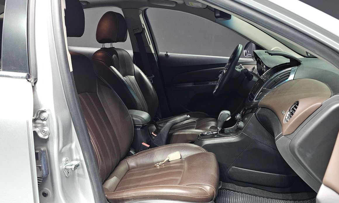 ChevroletGMDaewoo Cruze 2013