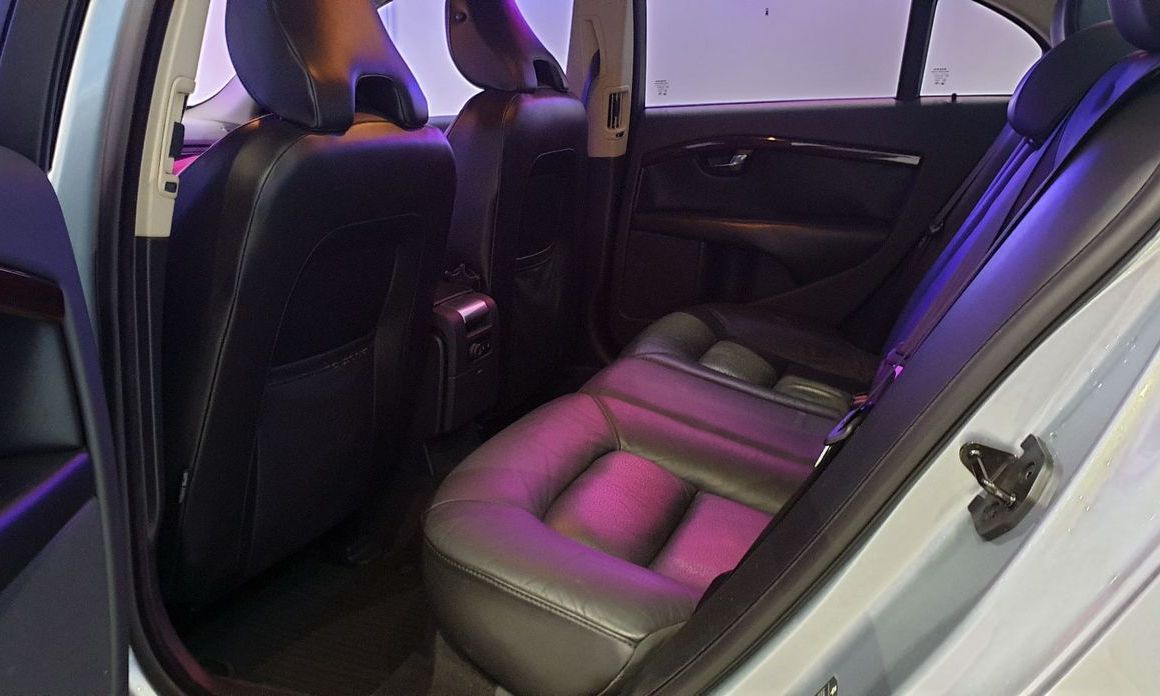 Volvo S80 2007