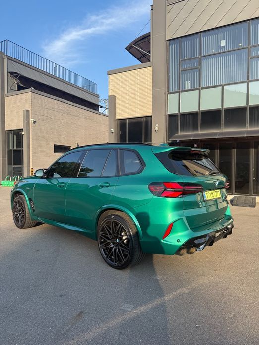 BMW X5M 2026