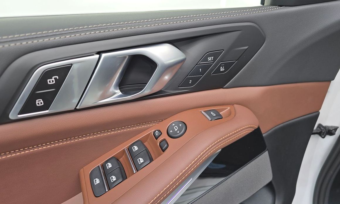 BMW X5 2025