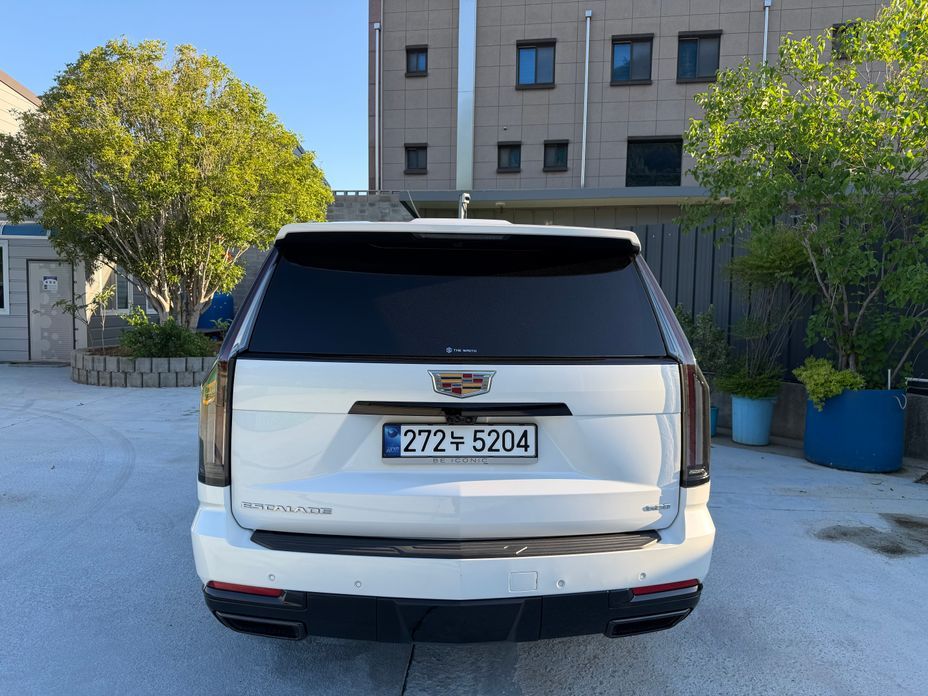 Cadillac Escalade 2025