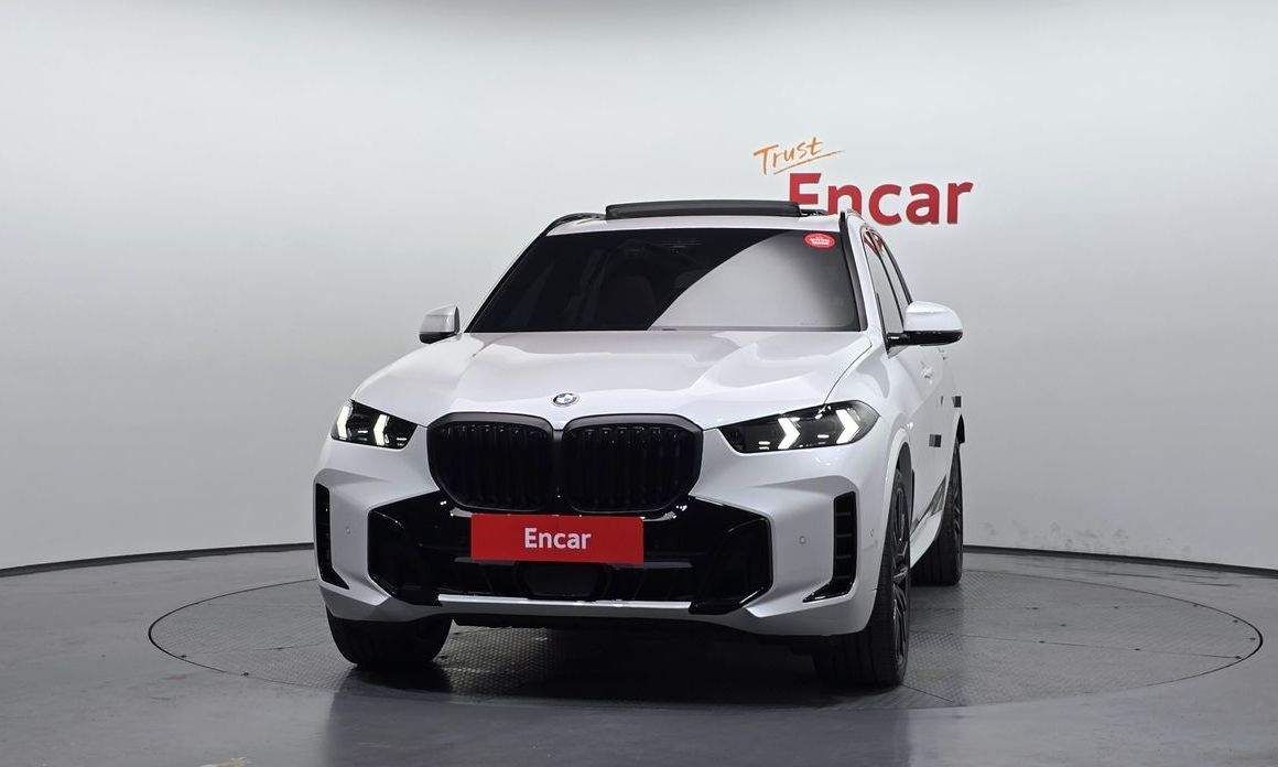 BMW X5 2026