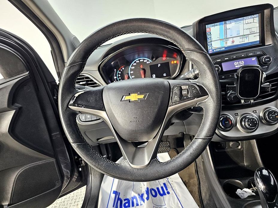 ChevroletGMDaewoo Spark 2016
