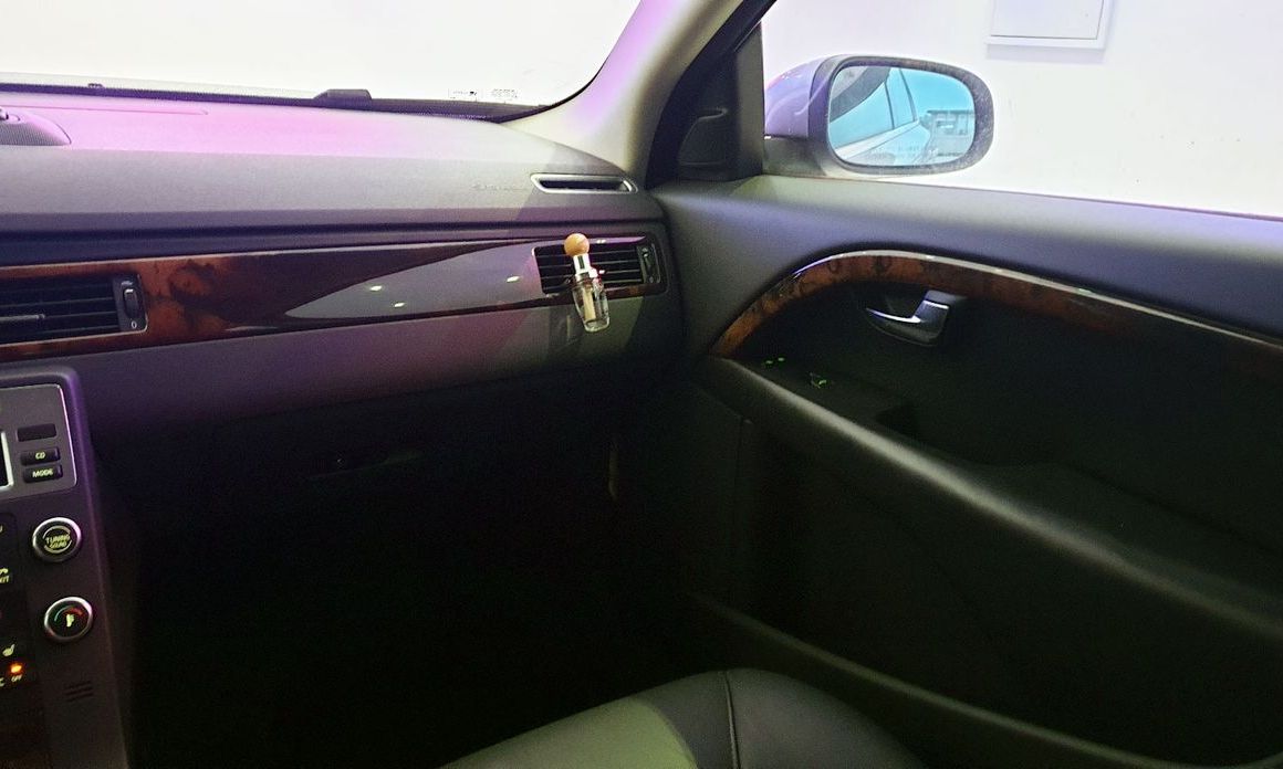 Volvo S80 2007