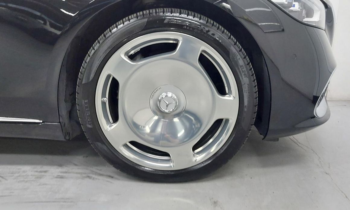 Mercedes-Benz S-Class 2023
