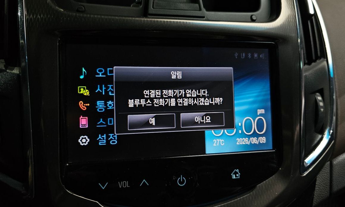 ChevroletGMDaewoo Cruze 2013
