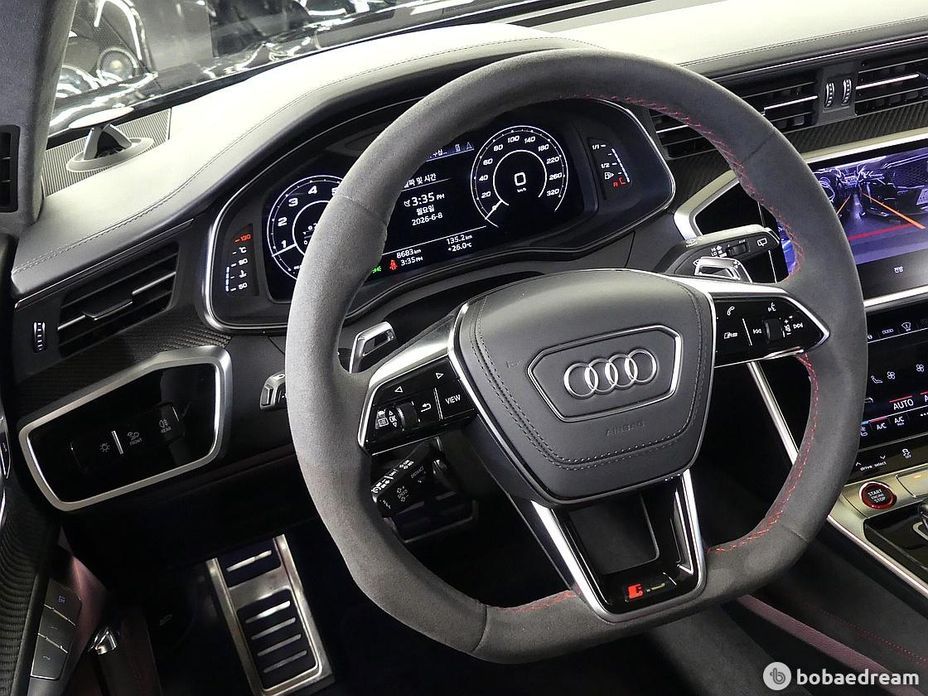 Audi RS6 2025