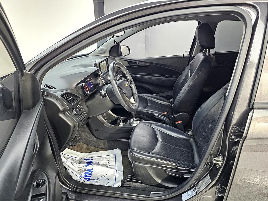 ChevroletGMDaewoo Spark 2016