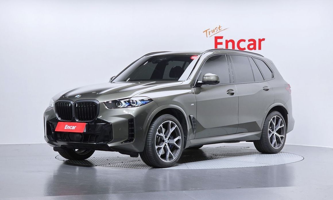 BMW X5 2026