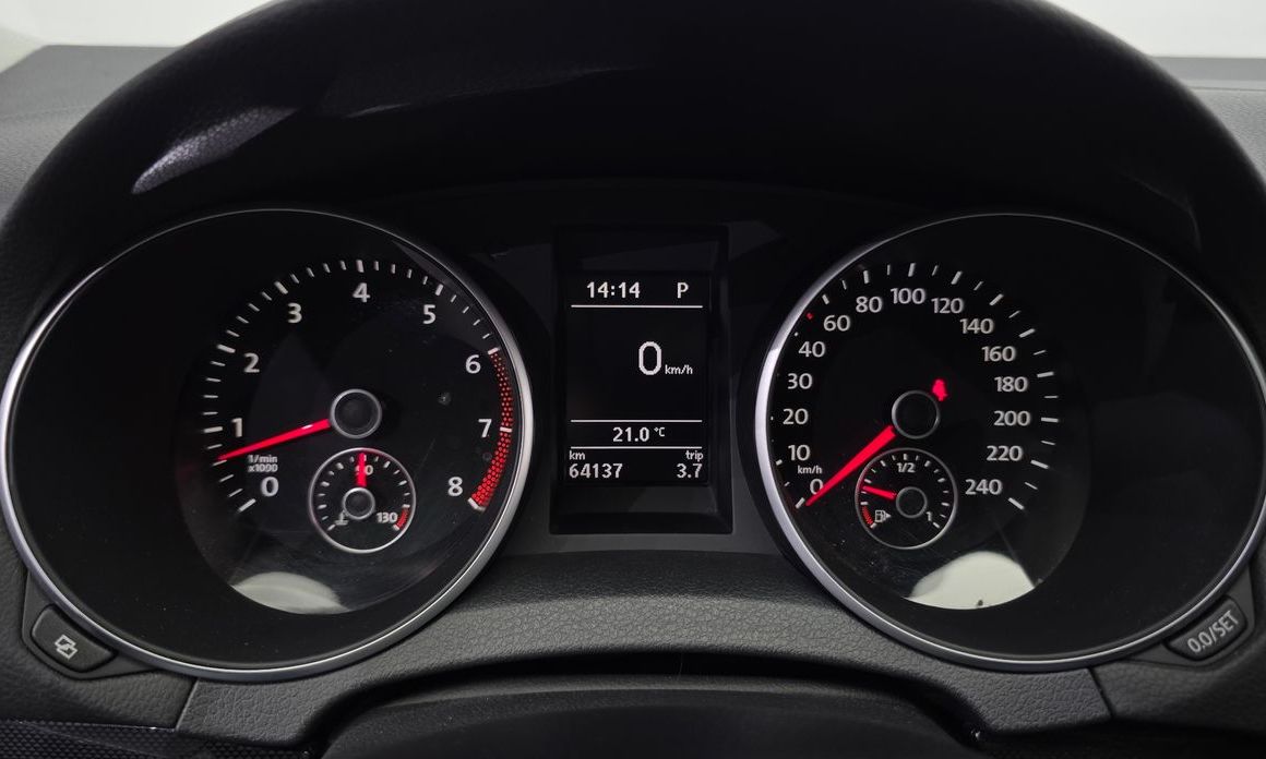 Volkswagen Golf 2011