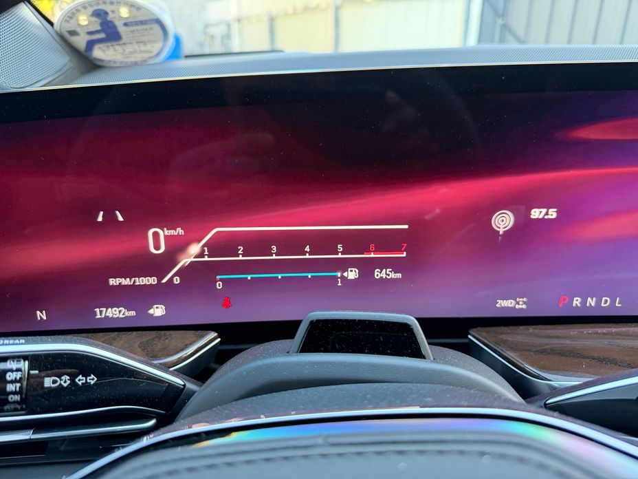 Cadillac Escalade 2025
