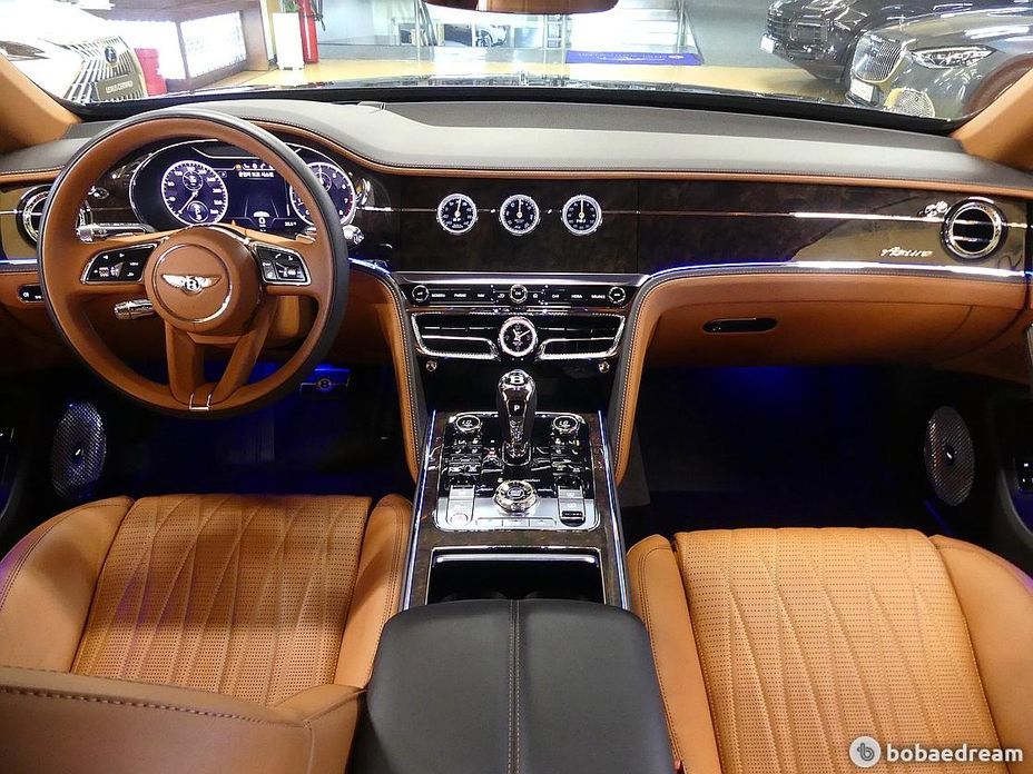 Bentley Flying Spur 2023