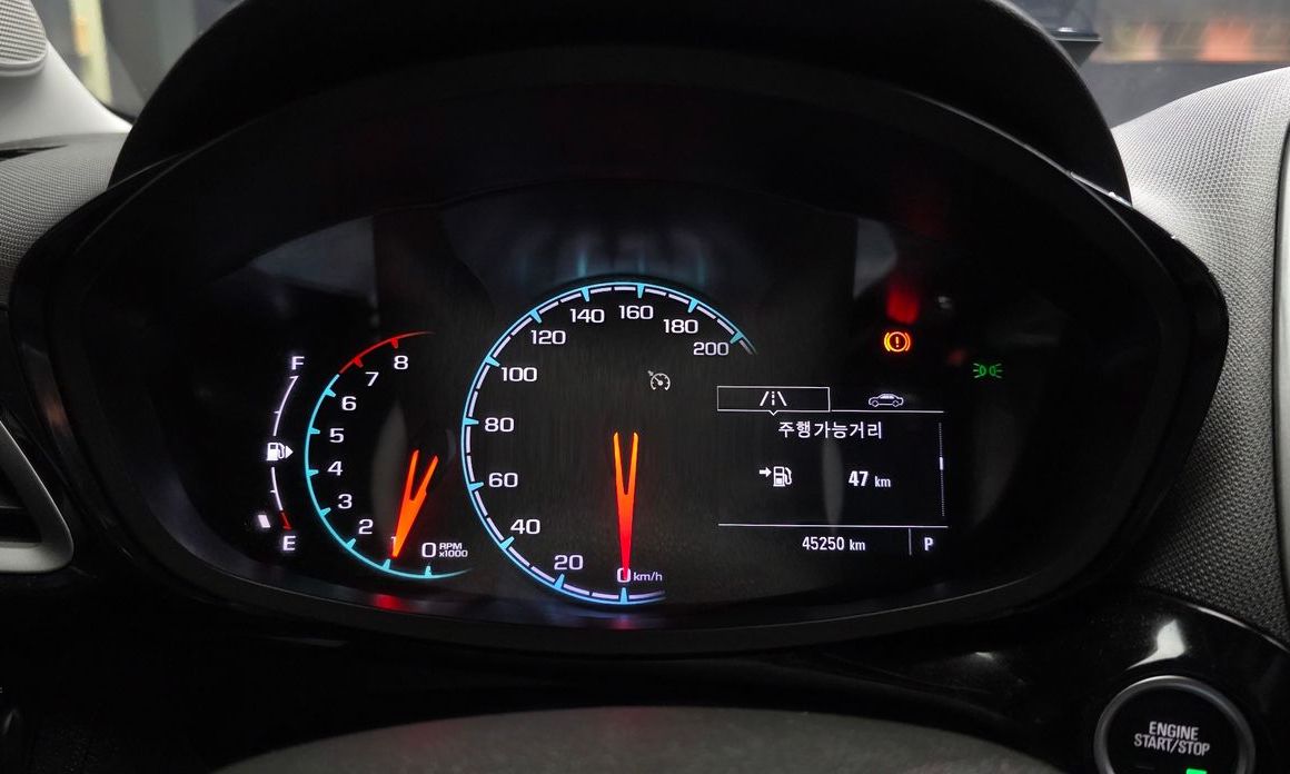 ChevroletGMDaewoo Spark 2020