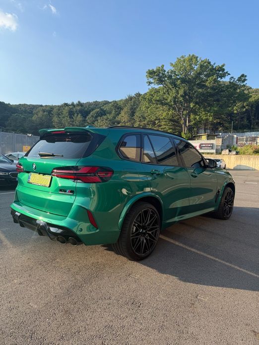 BMW X5M 2026