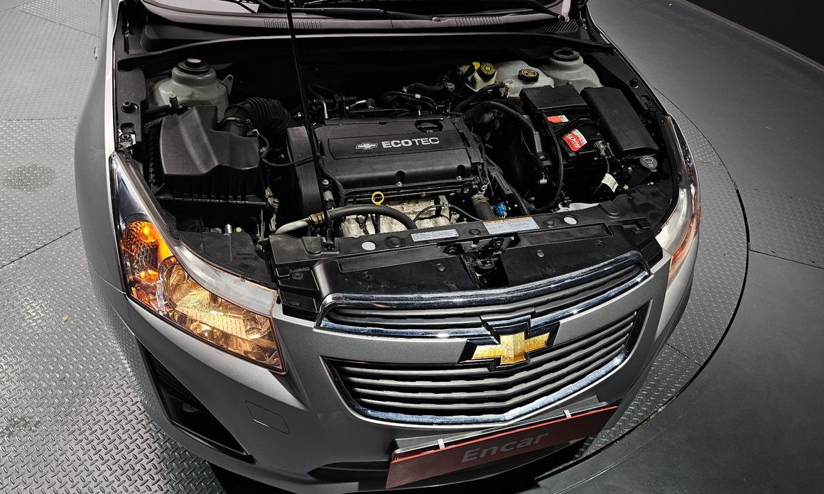 ChevroletGMDaewoo Cruze 2013