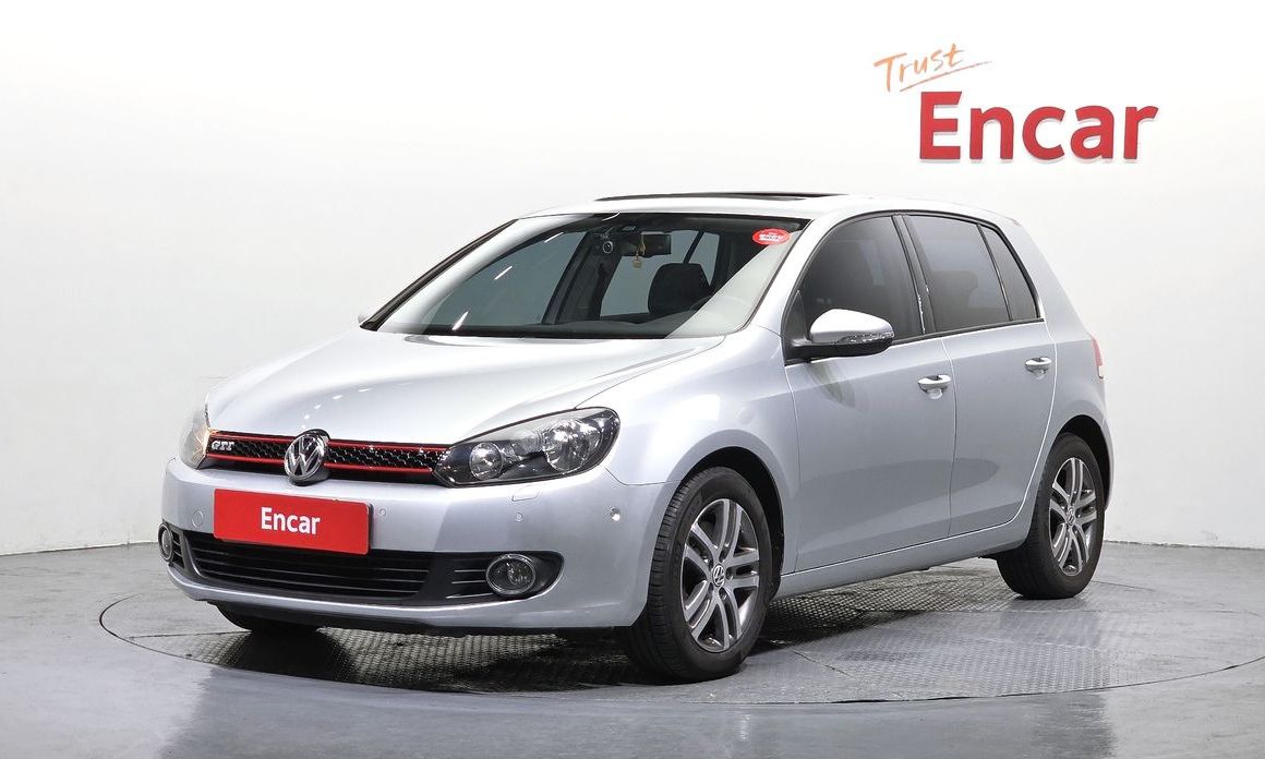 Volkswagen Golf 2011