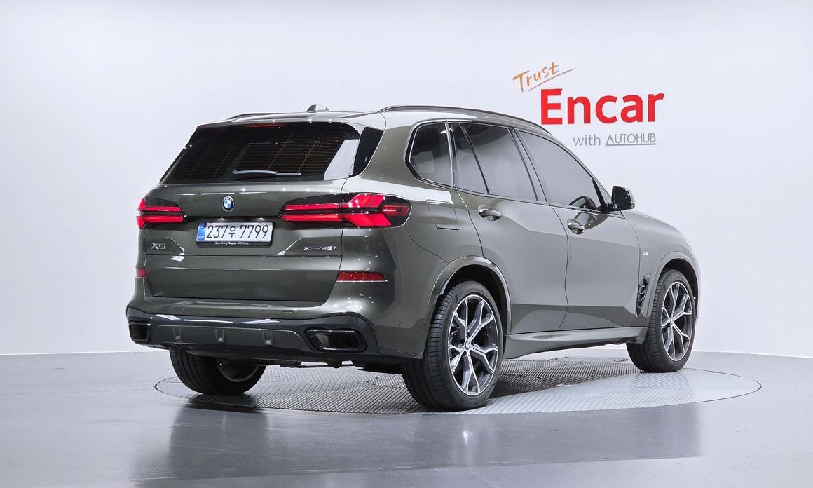 BMW X5 2026