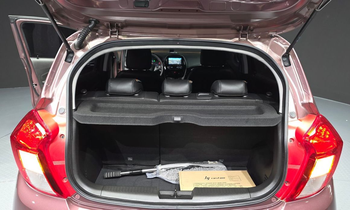 ChevroletGMDaewoo Spark 2020