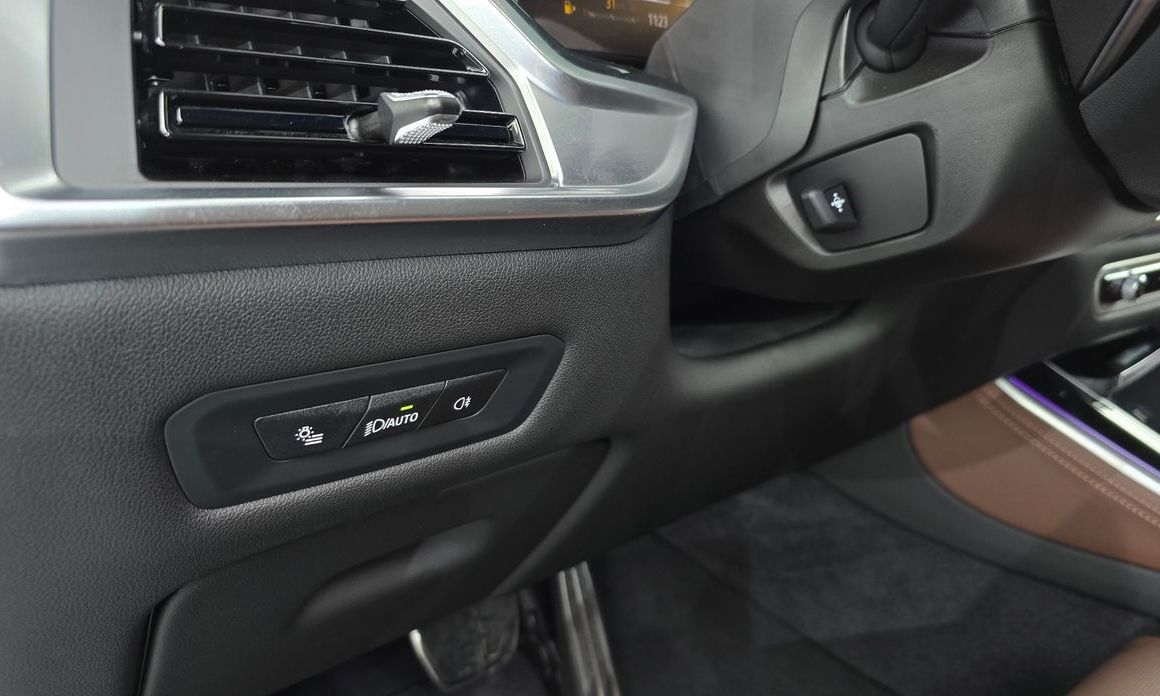 BMW X5 2025