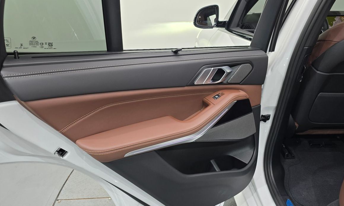 BMW X5 2025