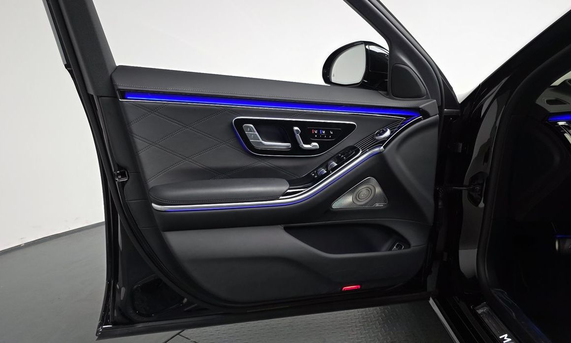 Mercedes-Benz S-Class 2023