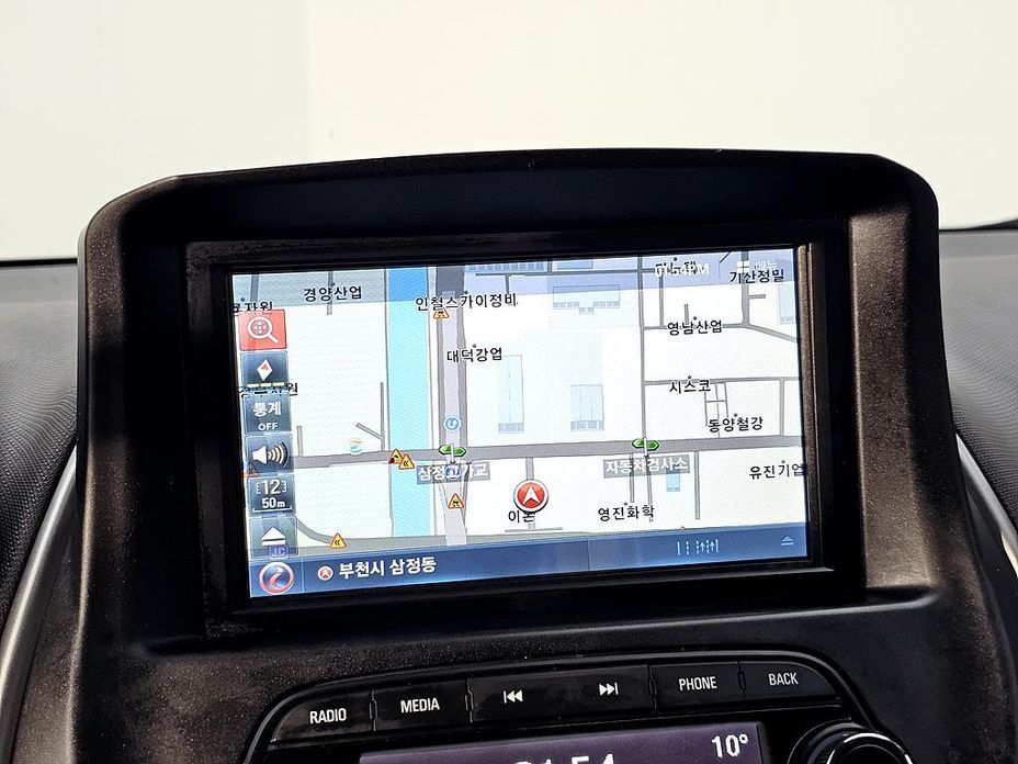 ChevroletGMDaewoo Spark 2016
