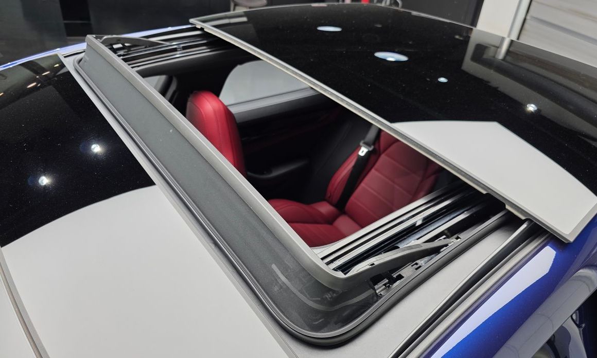 Porsche Panamera 2025