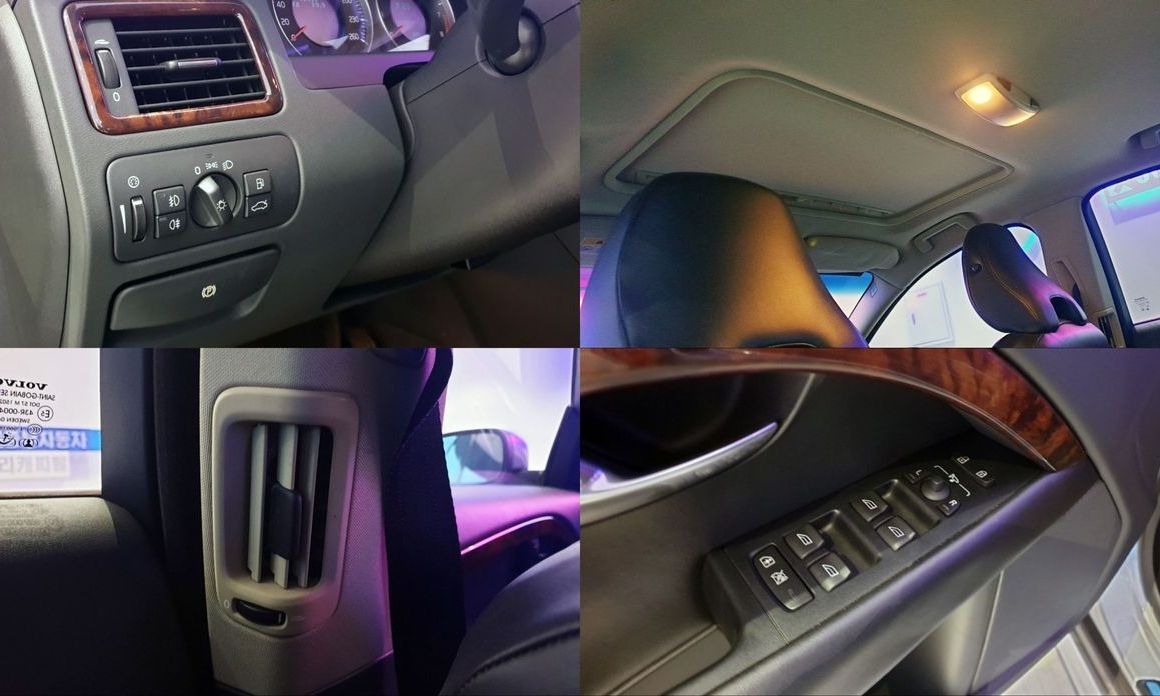 Volvo S80 2007