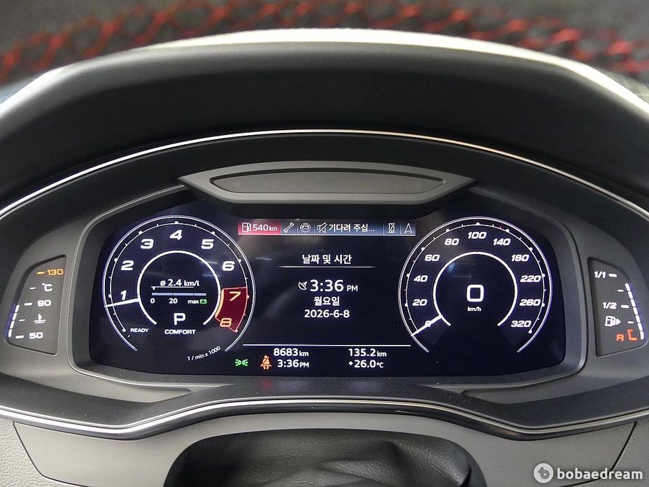Audi RS6 2025