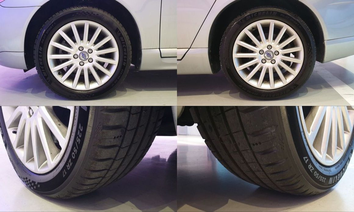Volvo S80 2007