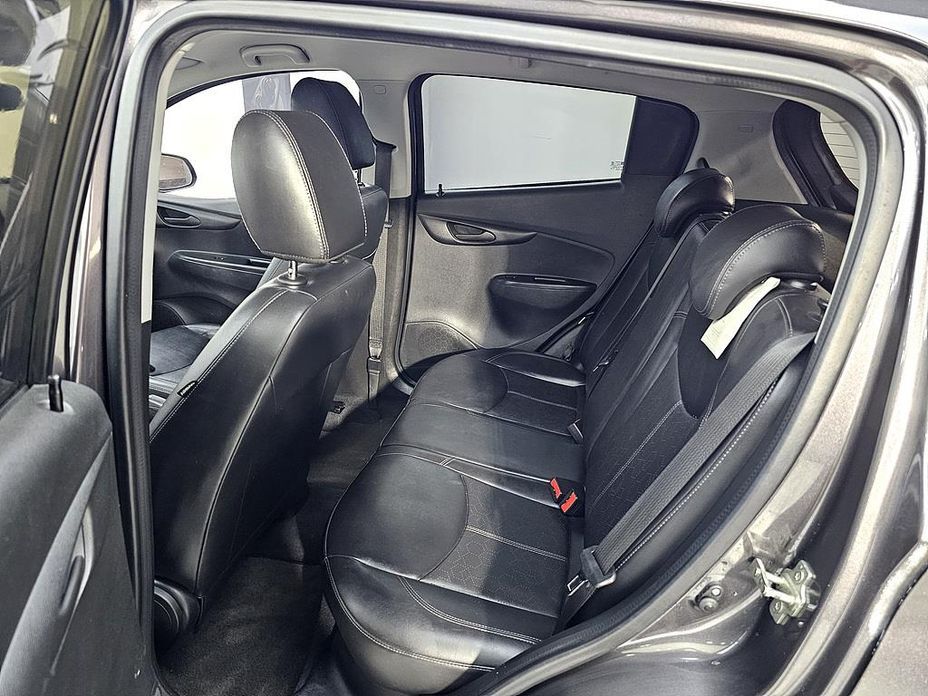 ChevroletGMDaewoo Spark 2016