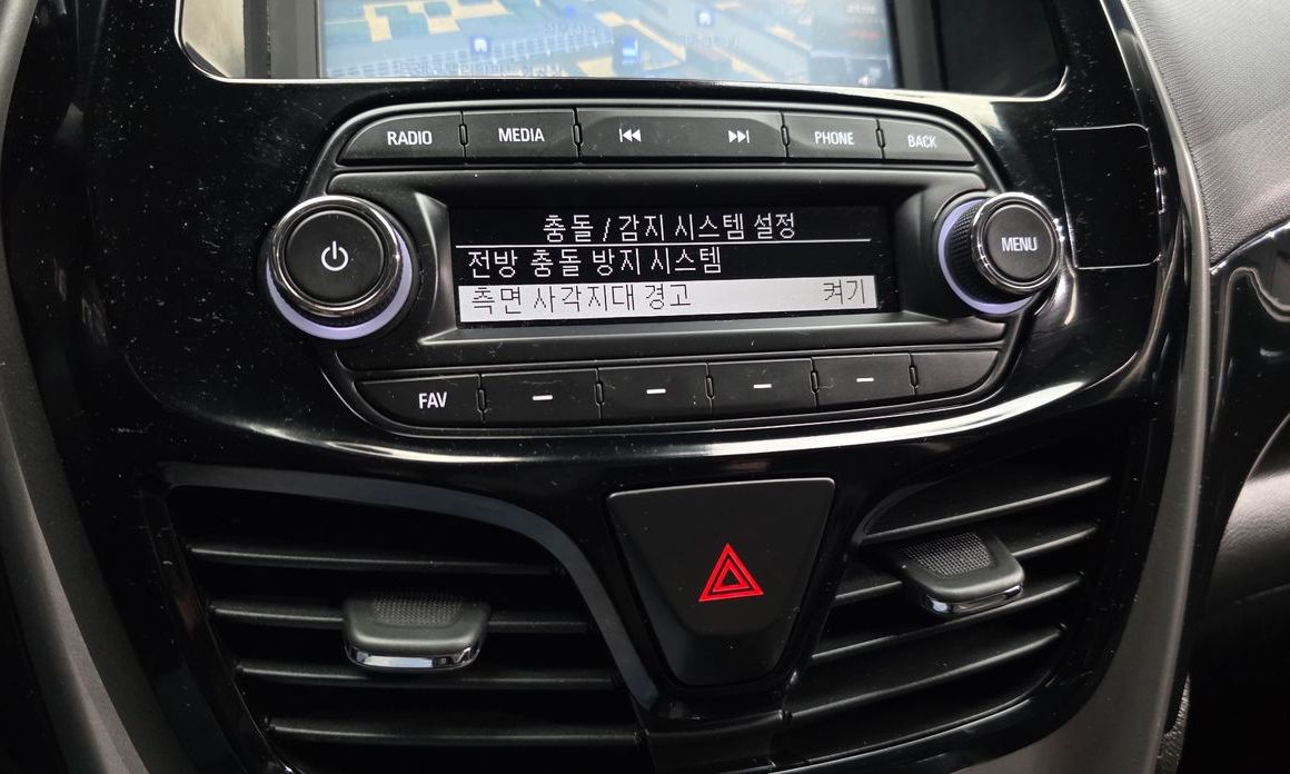 ChevroletGMDaewoo Spark 2020