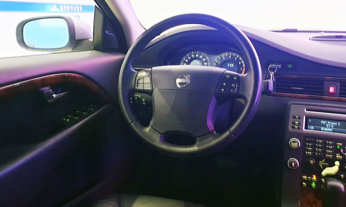 Volvo S80 2007