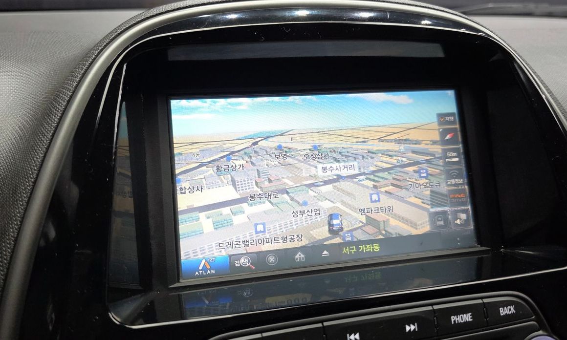 ChevroletGMDaewoo Spark 2020