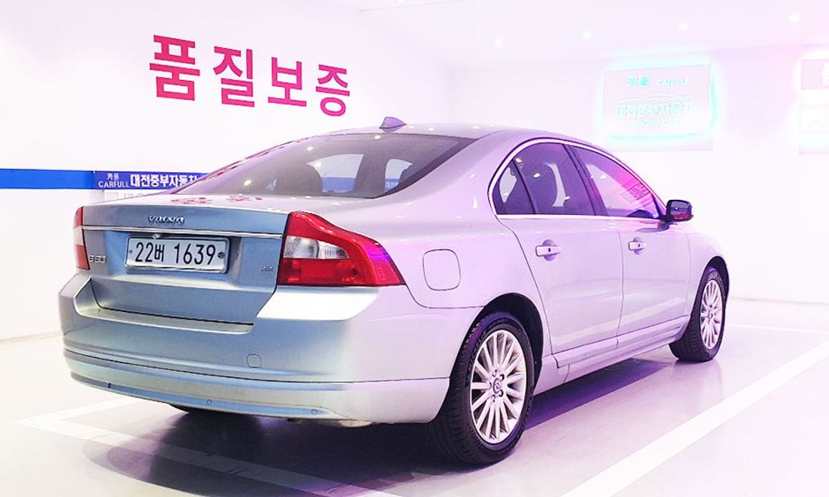 Volvo S80 2007