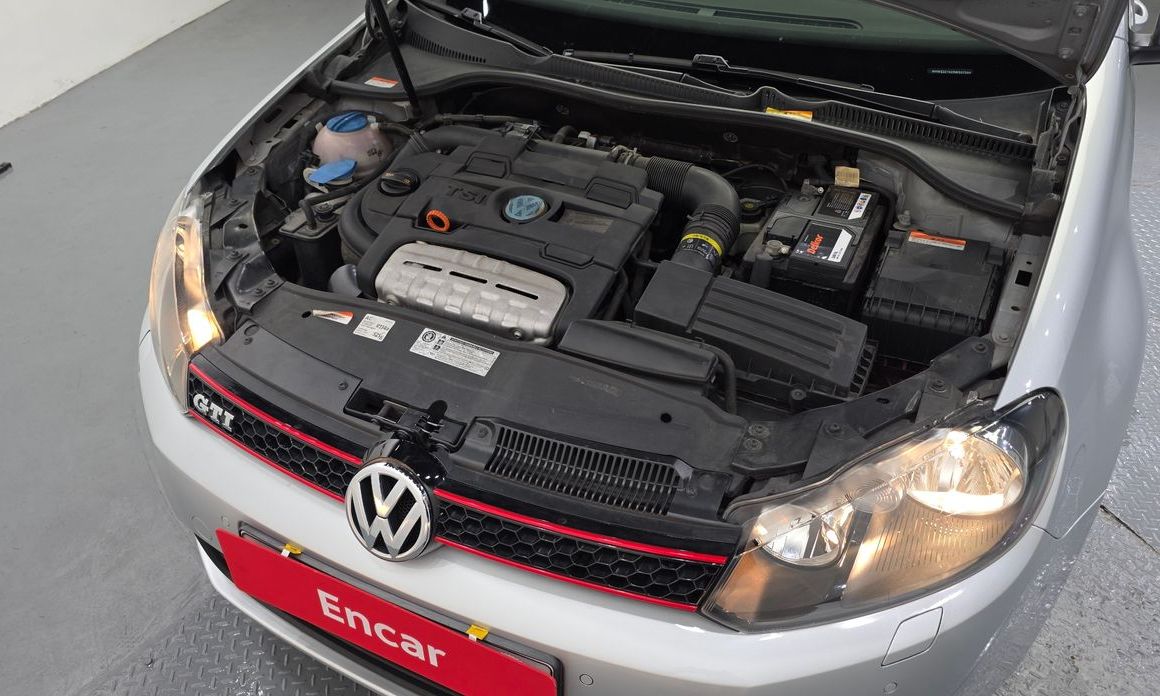 Volkswagen Golf 2011